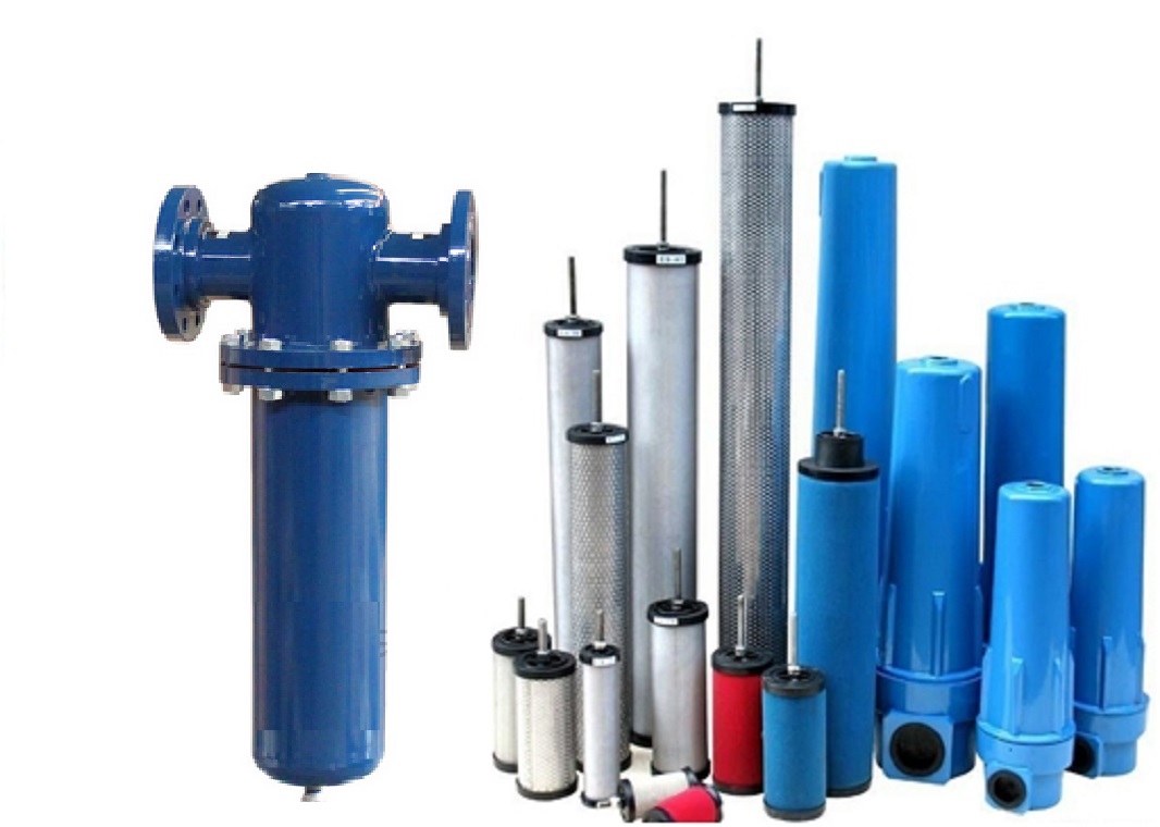 精密過濾(lü)器