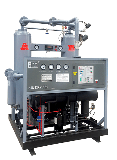 渭(wei)南組合(he)式幹燥(zao)機