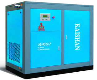 開山螺杆(gan)式空壓機(ji)