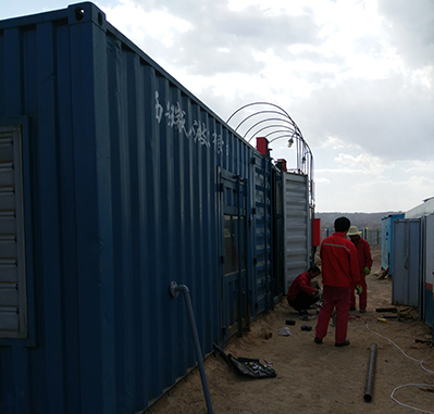 延長(zhang)石油(you)泡沫(mo)驅工(gong)藝專(zhuan)用減(jian)氧裝(zhuang)置