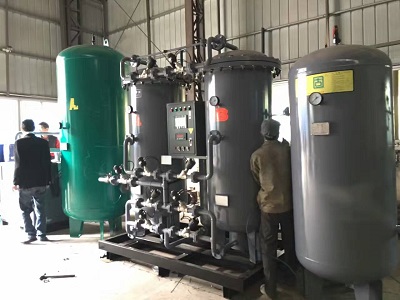 西(xi)安變壓吸(xi)附制氮機(ji)