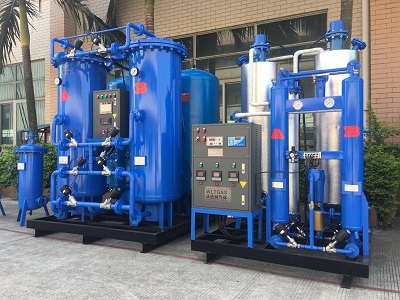 西安(an)變壓吸附(fu)制氮機