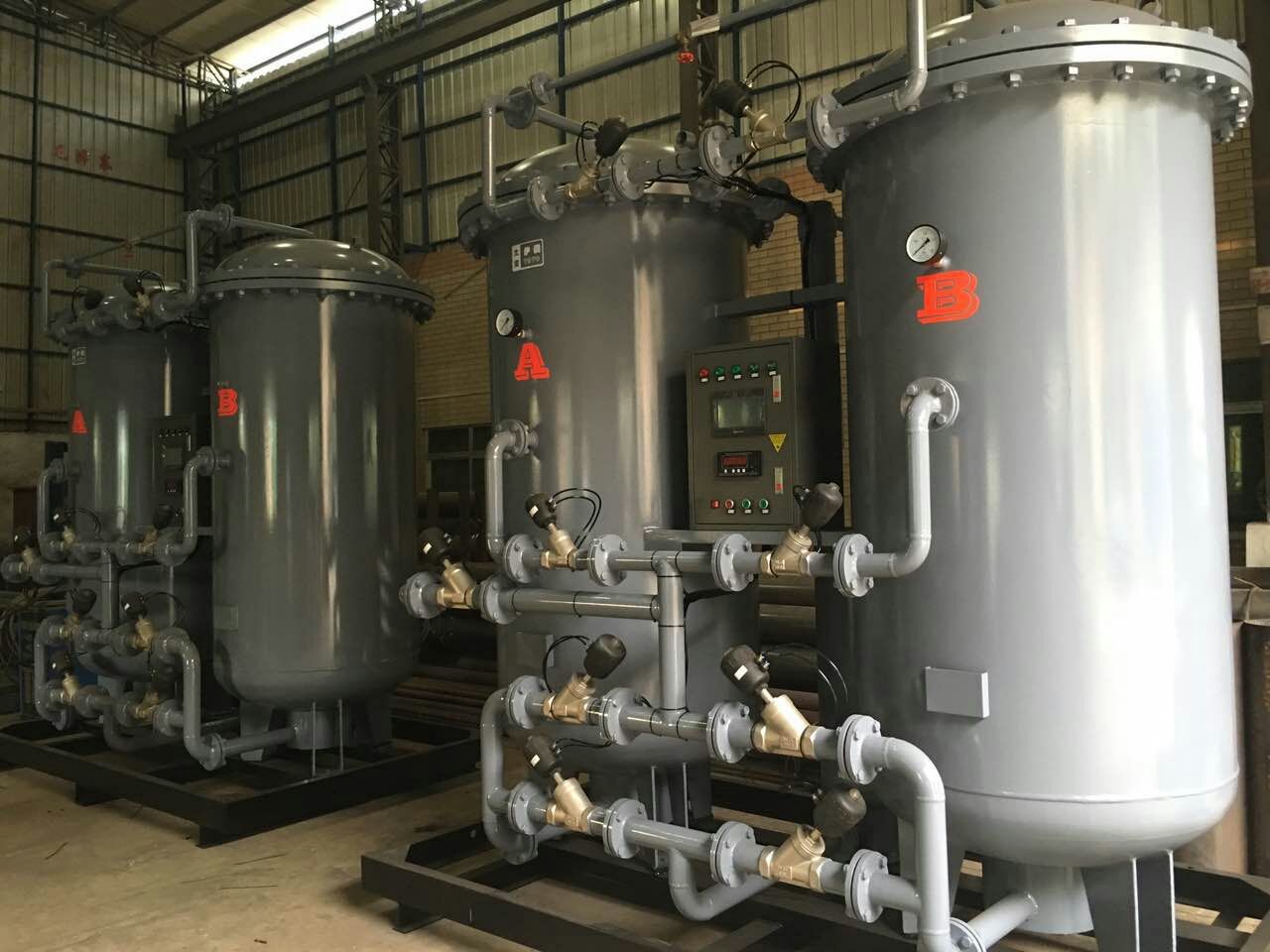 600立方(fang)制氮機