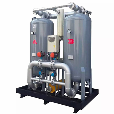 吸附(fu)式幹燥機(ji)