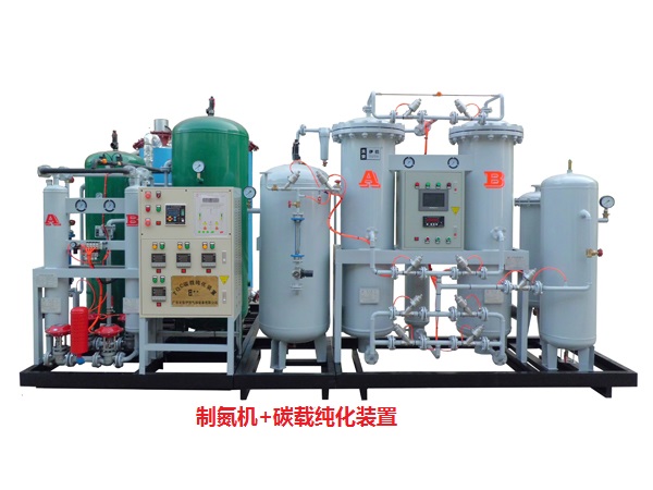 西安變(bian)壓吸附(fu)制氮機(ji)安裝