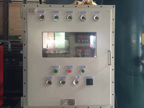 西安(an)變壓(ya)吸附(fu)制氮(dan)機安(an)裝